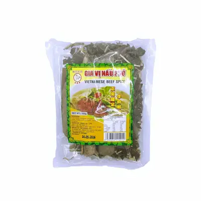 Golden Horse Vietnamese Beef Spice 100g