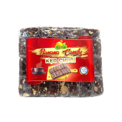 Ceaf Banana Candy 400g