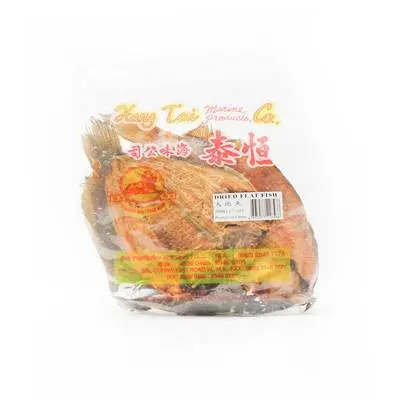 Golden Lion Dried Flat Fish 200g