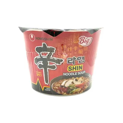 Nongshim Shin Ramyun Bowl 114g