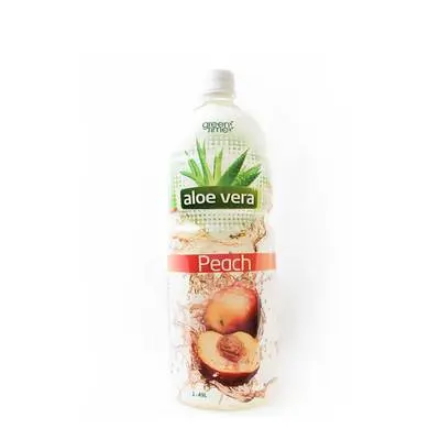 Green Time Aloe Vera Peach 1.49L