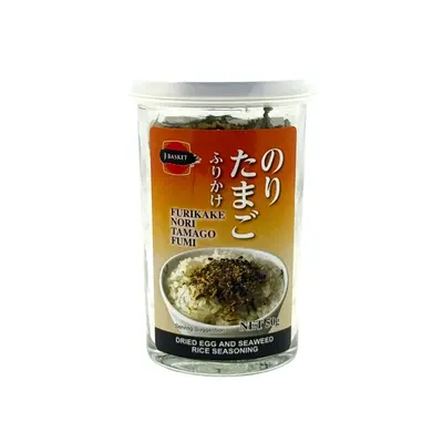 J-Basket Rice Seasoning Tamago Fumi 50g