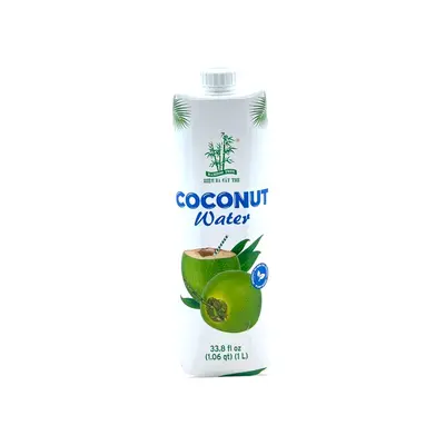 Bamboo Tree Coconut Water 1L