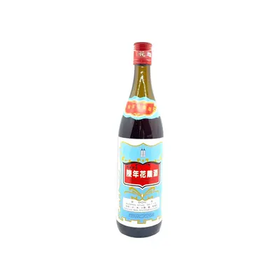 Ytk Chinese Cooking Wine (Blue) 640ml