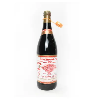 Habhal's Sweet Soya Bean Sauce 645ml