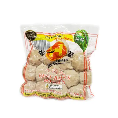 Hakka Beef Balls 200g