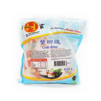 Hakka Crab Bites 450g