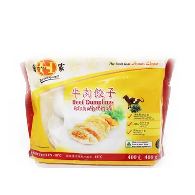 Hakka Dumpling Beef 400g