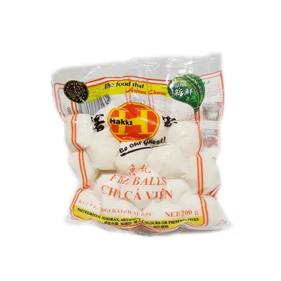 Hakka Fish Ball White 200g