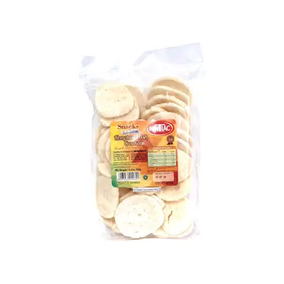 Pontiac Kemplang Fish Crackers 150g