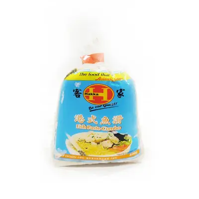 Hakka Fish Paste Combo 400g