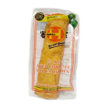 Hakka Fish Pieces Fried 180g