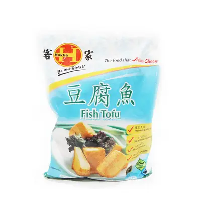 Hakka Fish Tofu 1kg