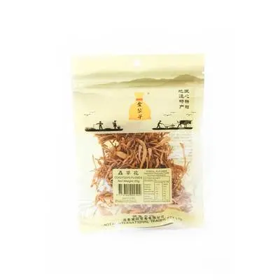 Aotai Cordyceps Flower 20g