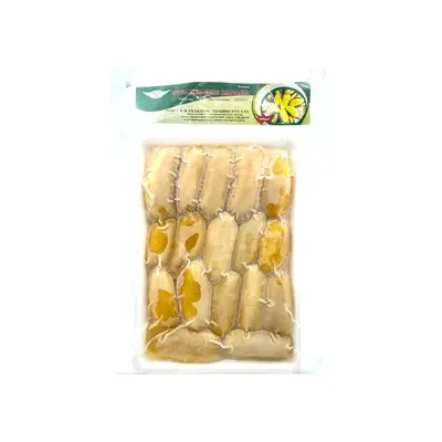 LFS Frozen Steamed Ripe Banana 500g