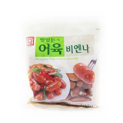 Hansung Frozen Fish Vienna Sausage 300g