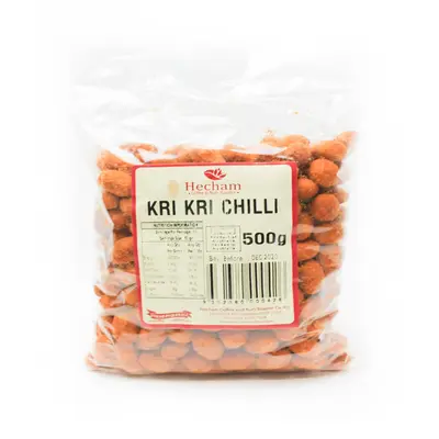 Hecham Kri Kri Chilli 500g