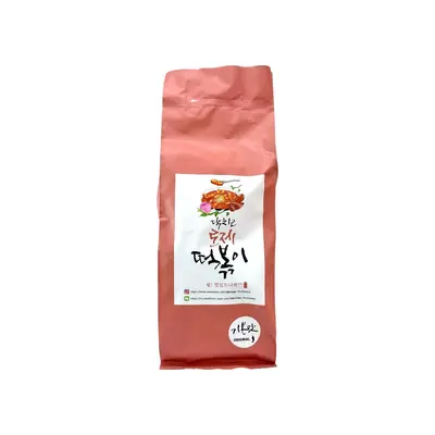 Dakchigo Rose Wheat Cake 770g