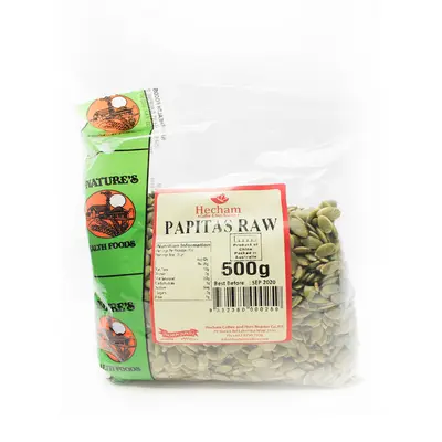 Hecham Pepitas 500g