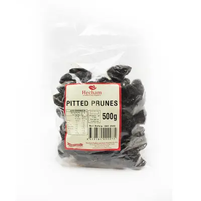Hecham Pitted Prunes 500g