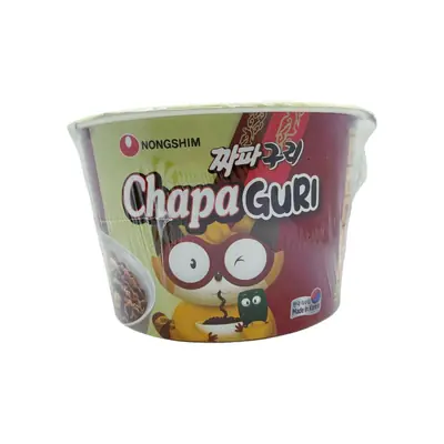 Nongshim Chapaguri Bowl 114g
