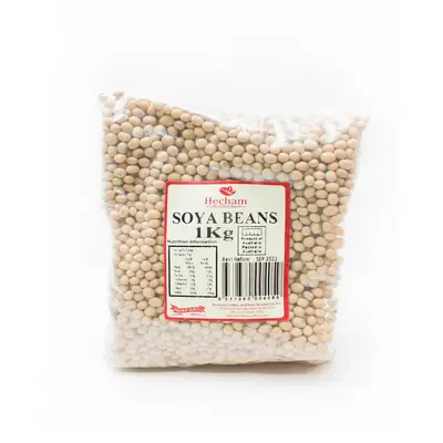 Hecham Soya Beans 1kg