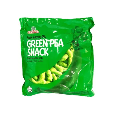 Oriental Green Pea Snack 60g