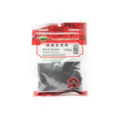 Hf Black Sesame 100g