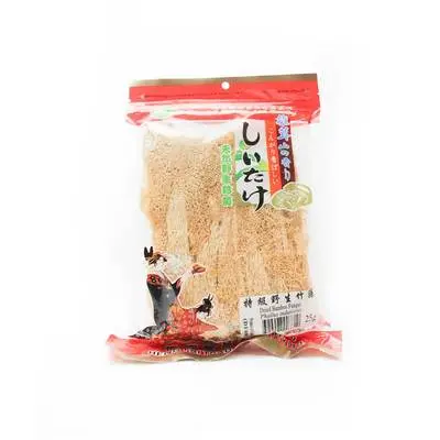 Hf Dried Bamboo Fungus 25g