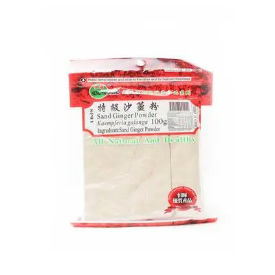 Hf Dried Sand Ginger Powder 100g