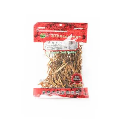 Hf Dried Natural Lily Flower 100g