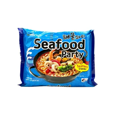 Samyang Seafood Flv Ramen 125g