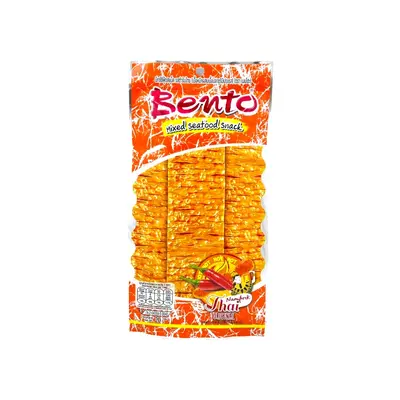 Bento Thai Original Flv Snack 20g