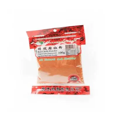 Hf Red Chilli Powder 100g