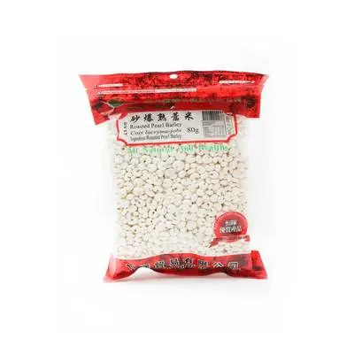 Hf Roasted Pearl Barley 80g