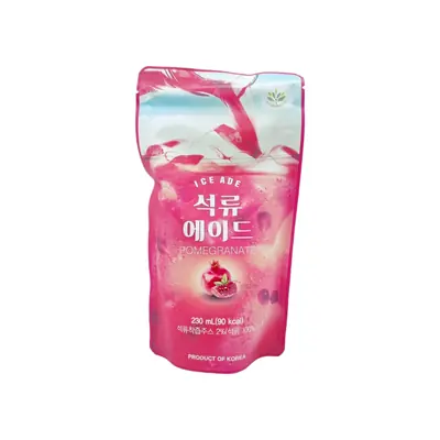 Balance Grow Ice Ade Pomegranate 230ml