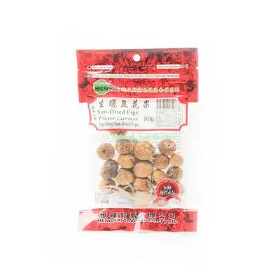 Hf Sun Dried Figs 80g