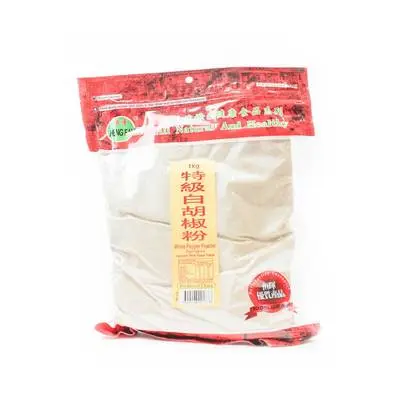 Hf White Pepper Powder 1kg