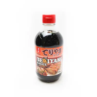 Hinode Teriyaki Sauce 400ml