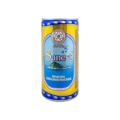 Sanest Bird's Nest Drink Original 190ml