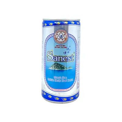Sanest Bird's Nest Drink Sugar Free 190ml