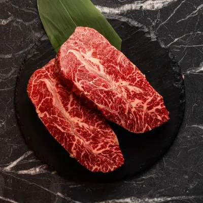 Angus Oyster Blade Steak 250g