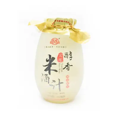 Hong Long Rice Pudding Drink 480ml