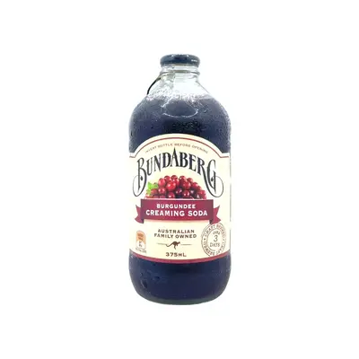Bundaberg Creaming Soda Drink 375ml
