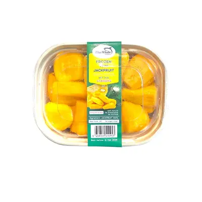 Blue Whale Frozen Thai Jackfruit 600g