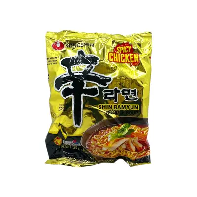 Nongshim Shin Ramyun Spicy Chicken 120g