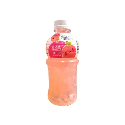 Mabu Coco Lychee Juice 320ml