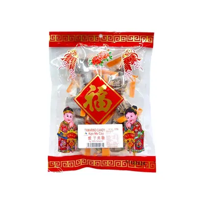 Elegant Flower Tamarind Candy 150g