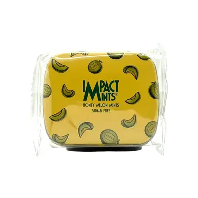 Impact Kakao Sugar Free Mint Honey Melon