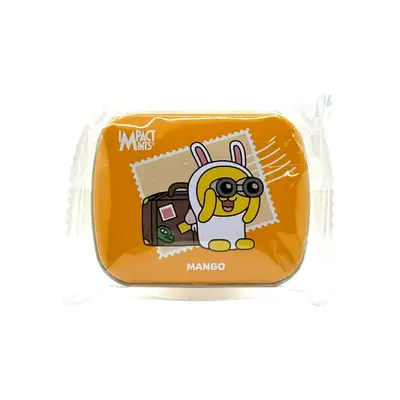 Impact Kakao Sugar Free Mint Mango